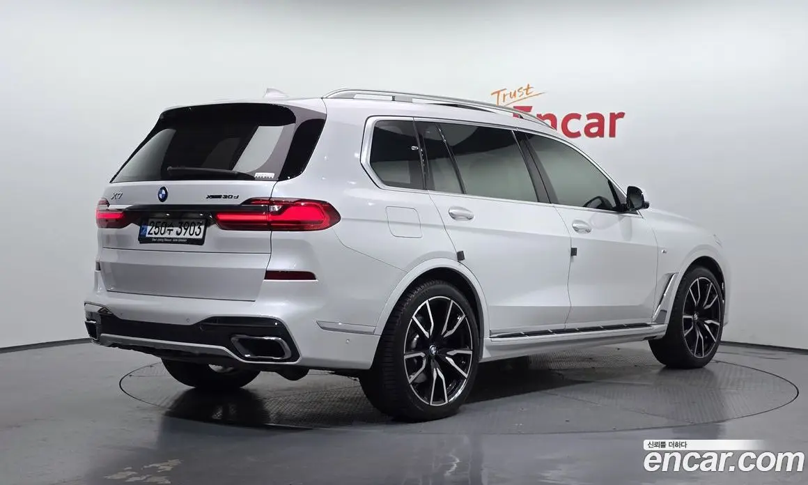 BMW X7 2020 3.0 автомат (гидро), фото 2 BMW X7 2020 3.0 автомат (гидро), фото 2