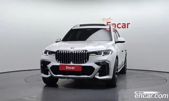 BMW X7 2020 3.0 автомат (гидро), миниатюра 3 BMW X7 2020 3.0 автомат (гидро), миниатюра 3