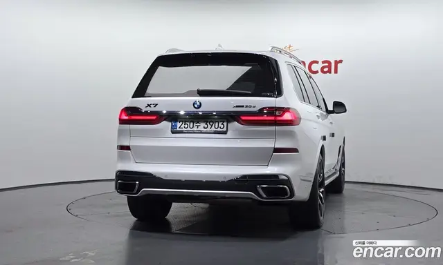 BMW X7 2020 3.0 автомат (гидро), миниатюра 4 BMW X7 2020 3.0 автомат (гидро), миниатюра 4
