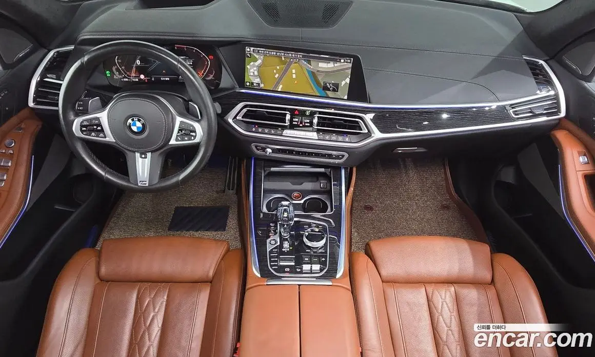BMW X7 2020 3.0 автомат (гидро), фото 10 BMW X7 2020 3.0 автомат (гидро), фото 10