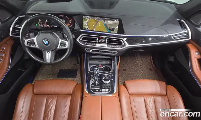 BMW X7 2020 3.0 автомат (гидро), миниатюра 10 BMW X7 2020 3.0 автомат (гидро), миниатюра 10