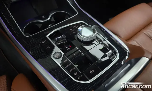 BMW X7 2022 3.0 автомат (гидро), миниатюра 12