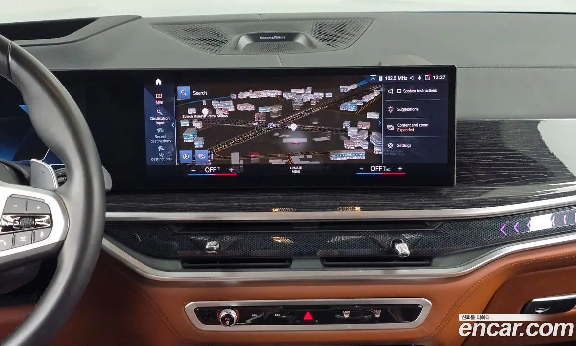 BMW X7 2022 3.0 автомат (гидро), фото 18