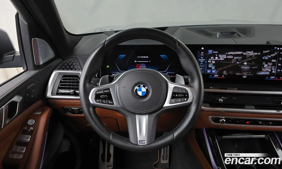BMW X7 2022 3.0 автомат (гидро), фото 19