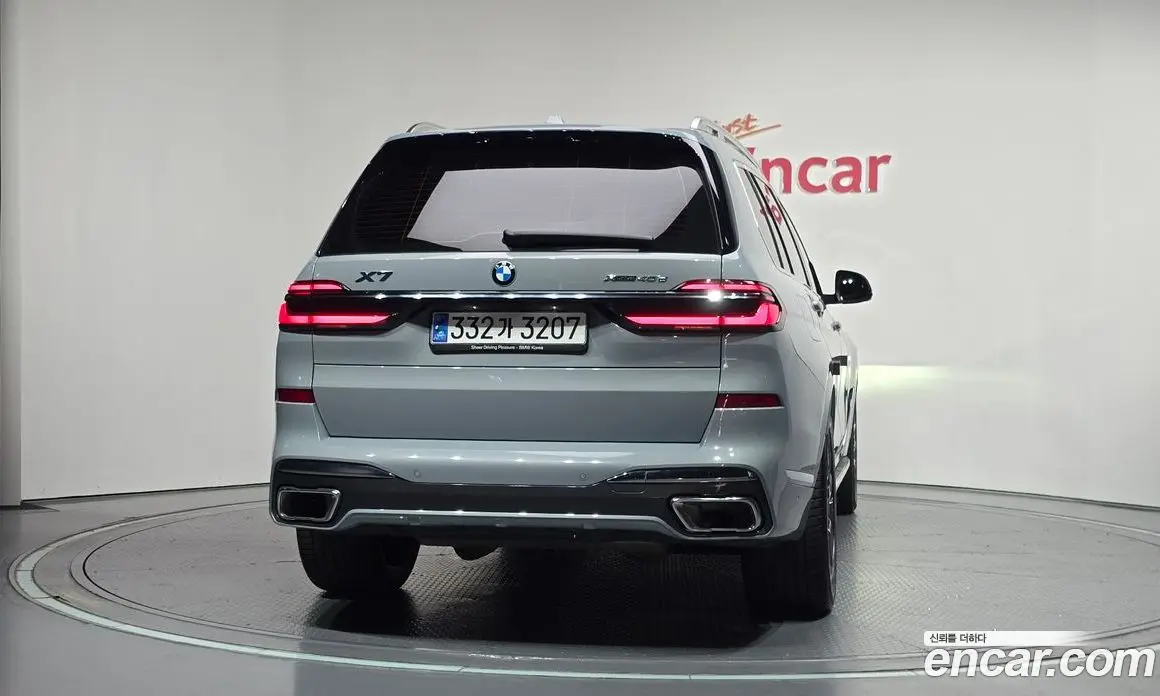 BMW X7 2022 3.0 автомат (гидро), фото 4