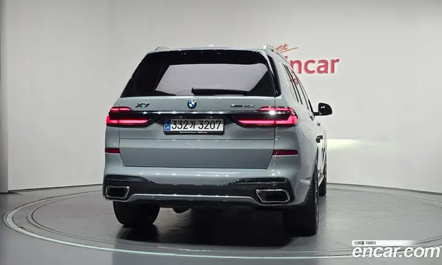 BMW X7 2022 3.0 автомат (гидро), миниатюра 4