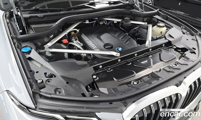 BMW X7 2022 3.0 автомат (гидро), миниатюра 6