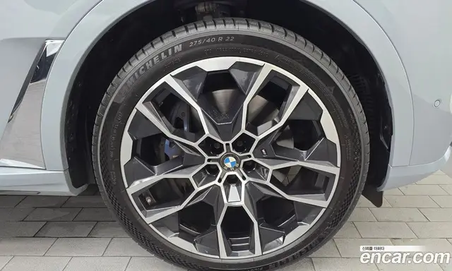 BMW X7 2022 3.0 автомат (гидро), миниатюра 7