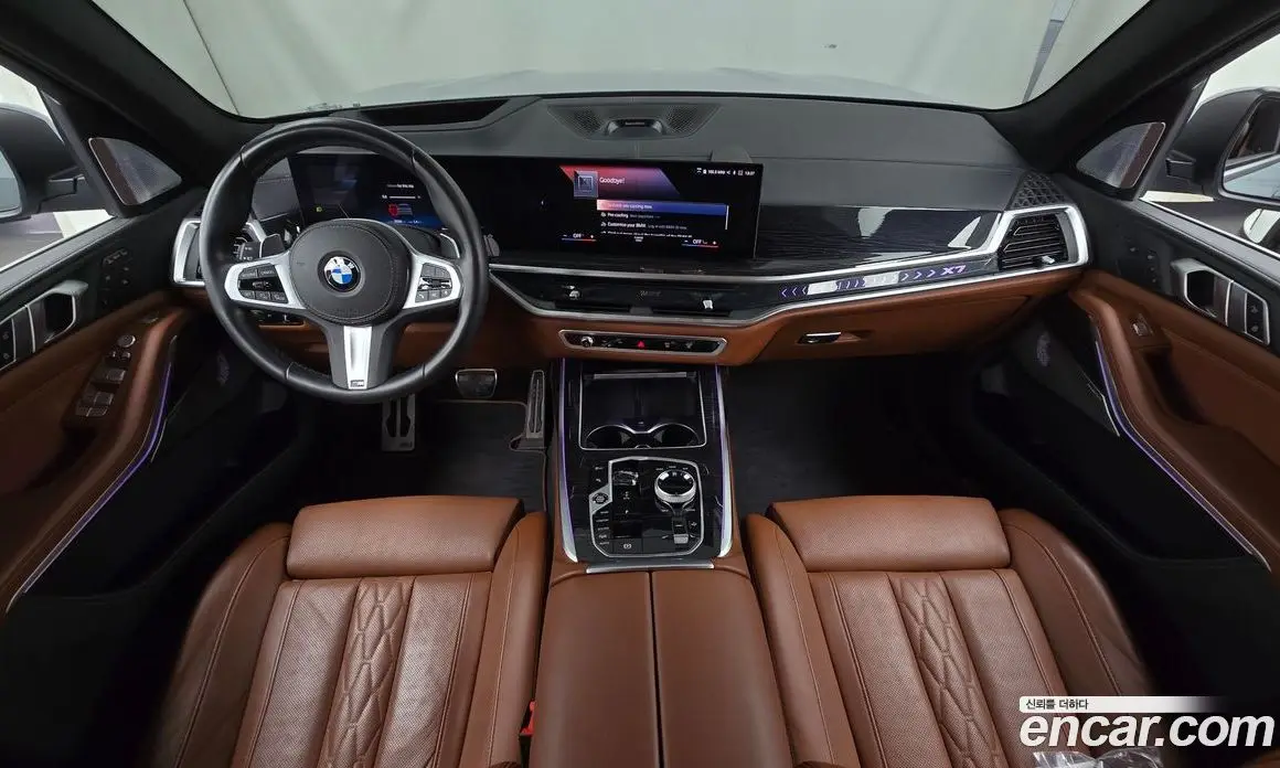 BMW X7 2022 3.0 автомат (гидро), фото 10