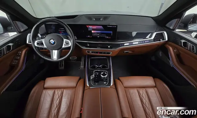 BMW X7 2022 3.0 автомат (гидро), миниатюра 10