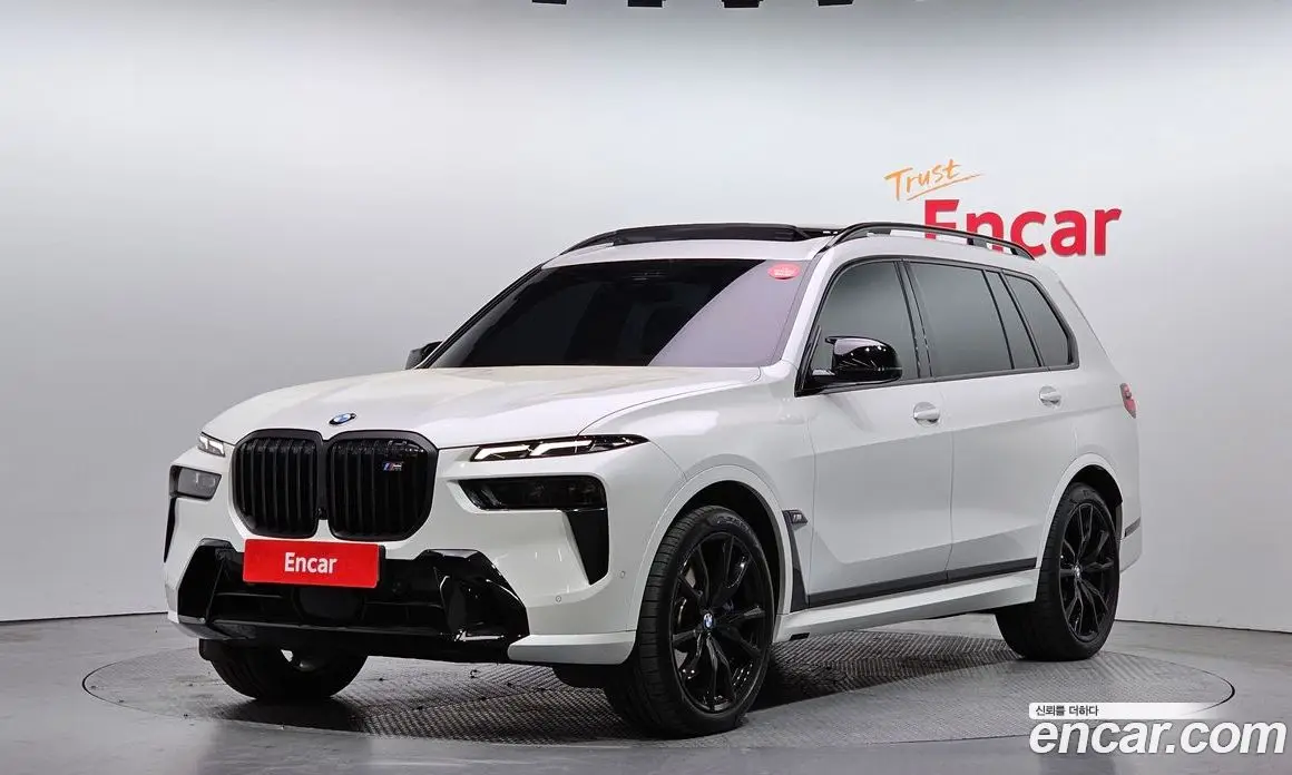 BMW X7 2024 4.4 автомат (гидро), фото 1 BMW X7 2024 4.4 автомат (гидро), фото 1