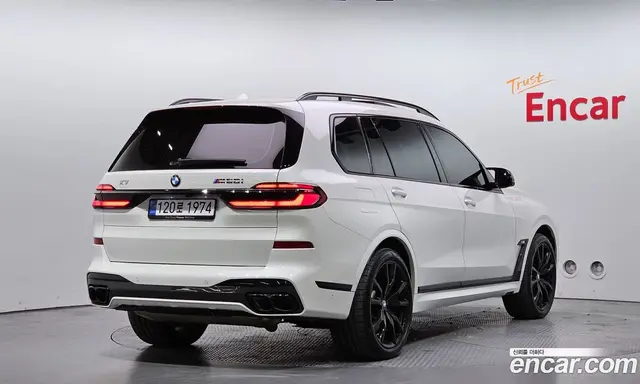 BMW X7 2024 4.4 автомат (гидро), миниатюра 2 BMW X7 2024 4.4 автомат (гидро), миниатюра 2