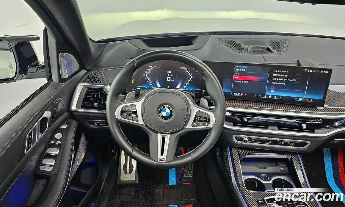 BMW X7 2024 4.4 автомат (гидро), фото 20 BMW X7 2024 4.4 автомат (гидро), фото 20