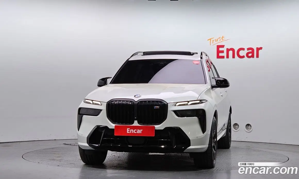 BMW X7 2024 4.4 автомат (гидро), фото 3 BMW X7 2024 4.4 автомат (гидро), фото 3