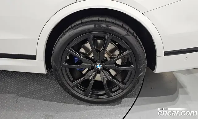 BMW X7 2024 4.4 автомат (гидро), миниатюра 7 BMW X7 2024 4.4 автомат (гидро), миниатюра 7