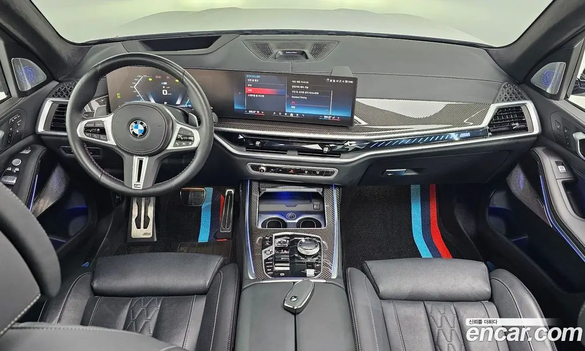 BMW X7 2024 4.4 автомат (гидро), фото 10 BMW X7 2024 4.4 автомат (гидро), фото 10