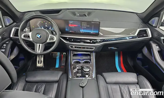 BMW X7 2024 4.4 автомат (гидро), миниатюра 10 BMW X7 2024 4.4 автомат (гидро), миниатюра 10