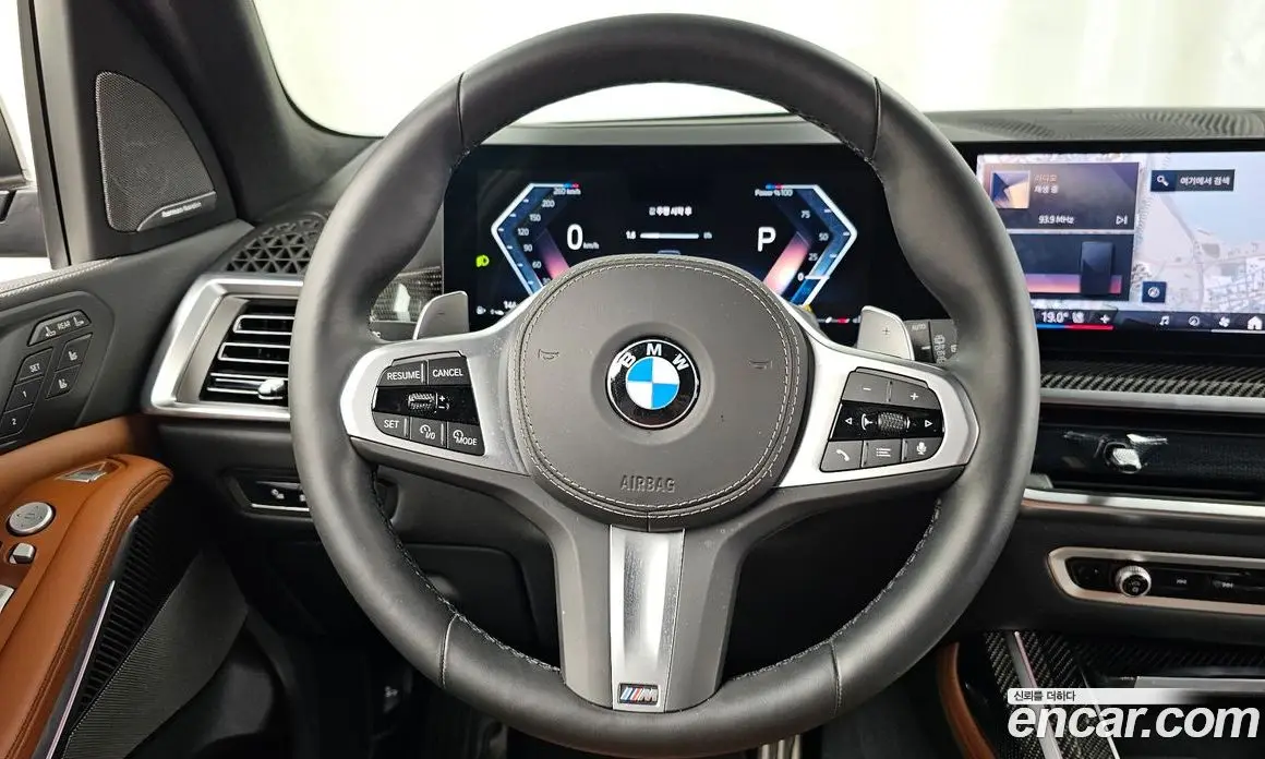 BMW X7 2025 3.0 автомат (гидро), фото 19