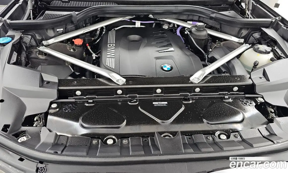 BMW X7 2025 3.0 автомат (гидро), фото 6