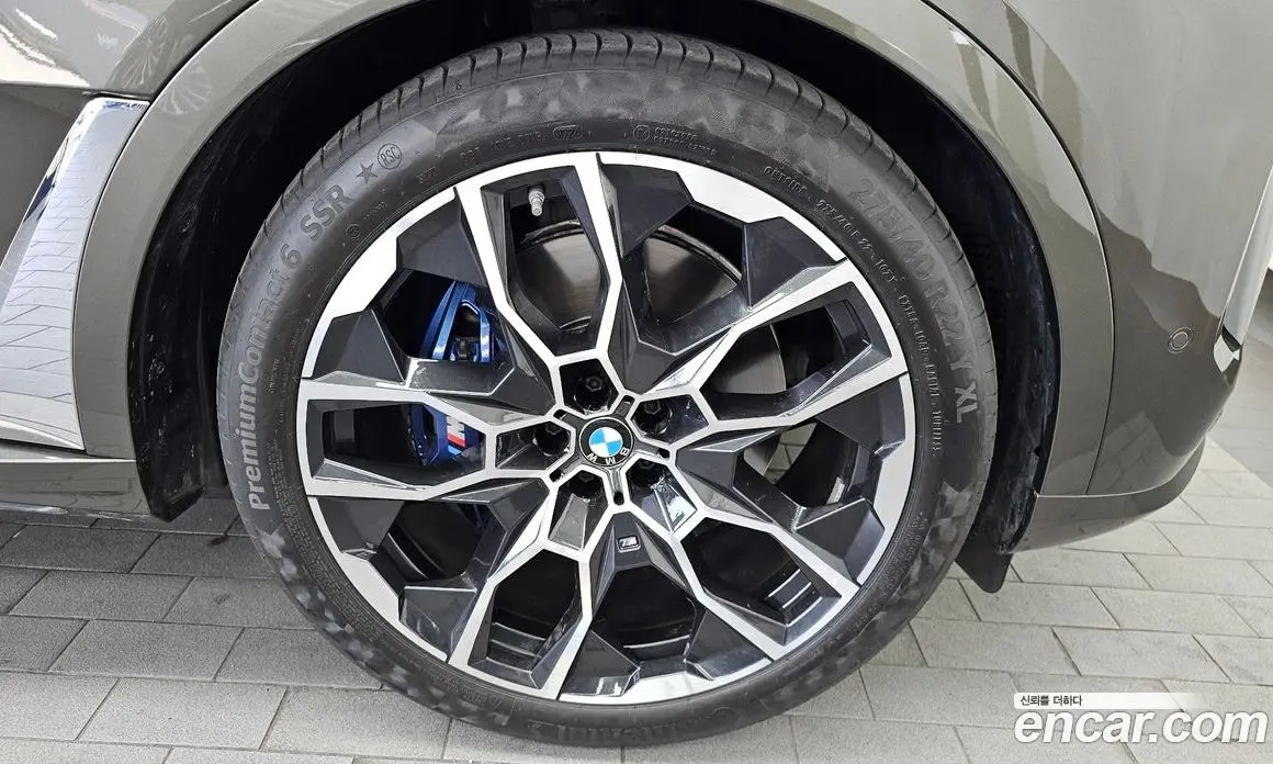BMW X7 2025 3.0 автомат (гидро), фото 7