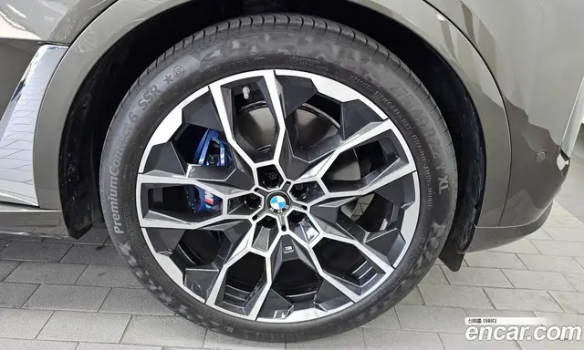 BMW X7 2025 3.0 автомат (гидро), миниатюра 7