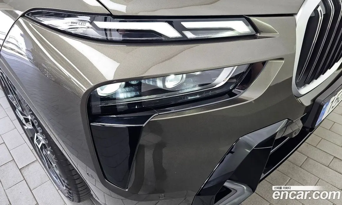 BMW X7 2025 3.0 автомат (гидро), фото 8