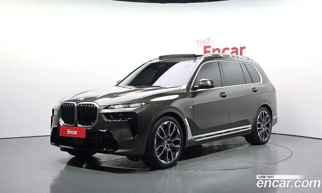 BMW X7, 2025, 12 925 км