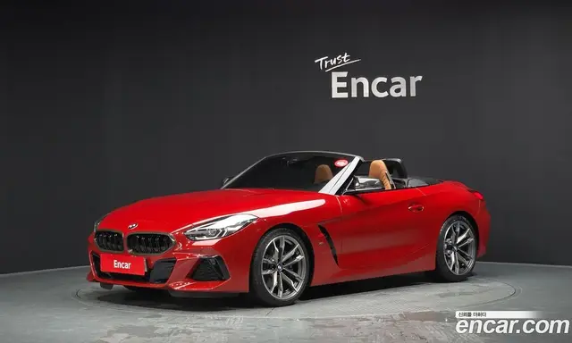 BMW Z4, 2020, 22 103 км