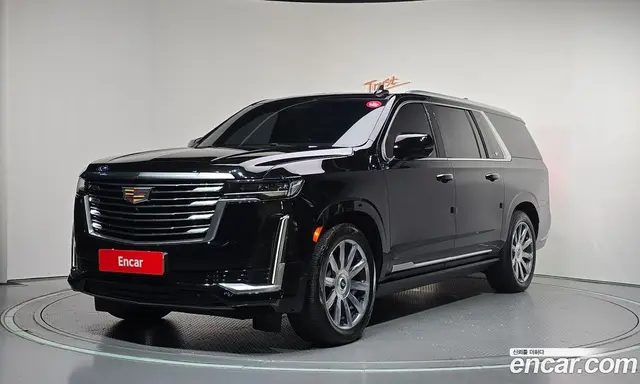 Cadillac Escalade, 2022, 36 885 км Cadillac Escalade, 2022, 36 885 км