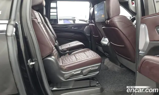 Cadillac Escalade 2022 6.2 автомат (гидро), миниатюра 12