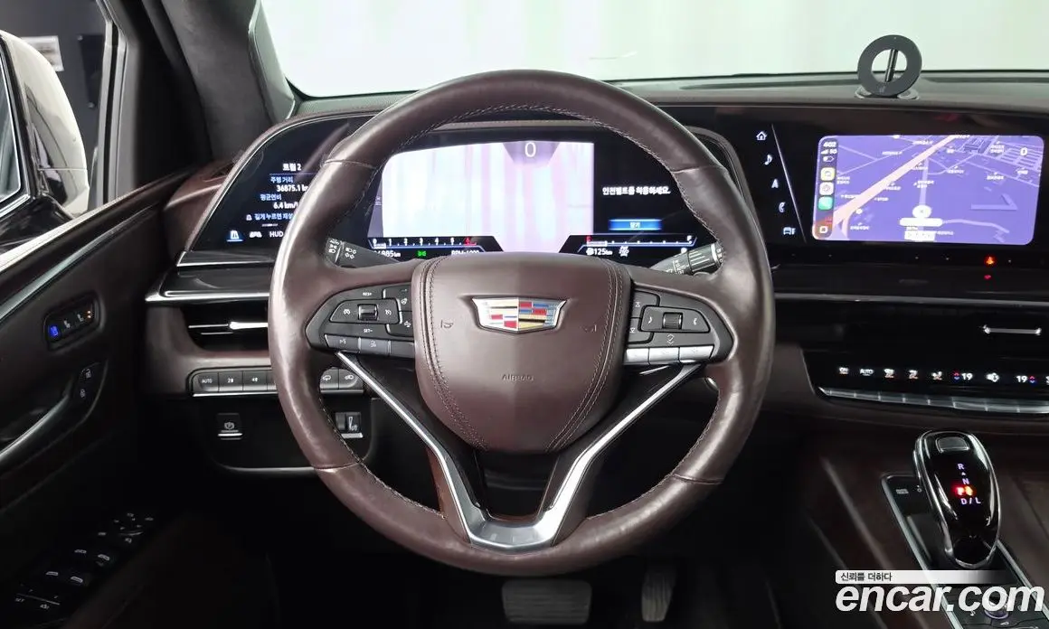 Cadillac Escalade 2022 6.2 автомат (гидро), фото 13