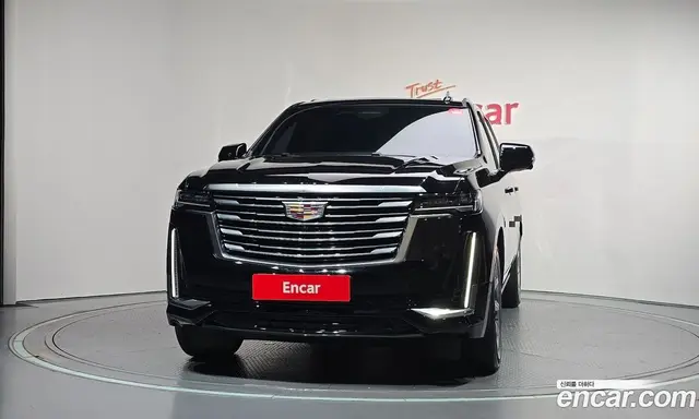 Cadillac Escalade 2022 6.2 автомат (гидро), миниатюра 3