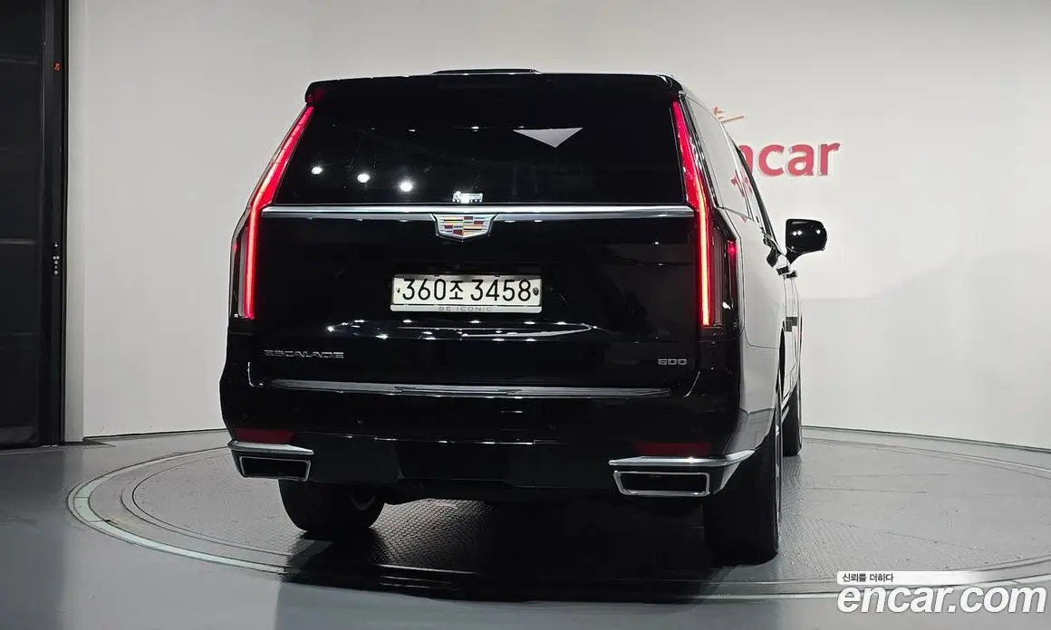 Cadillac Escalade 2022 6.2 автомат (гидро), фото 4
