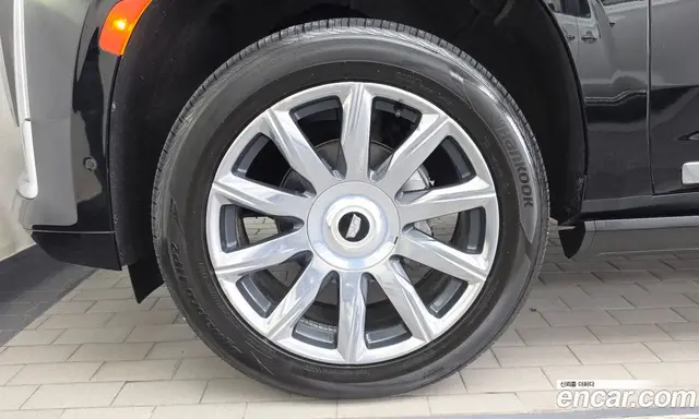 Cadillac Escalade 2022 6.2 автомат (гидро), миниатюра 5