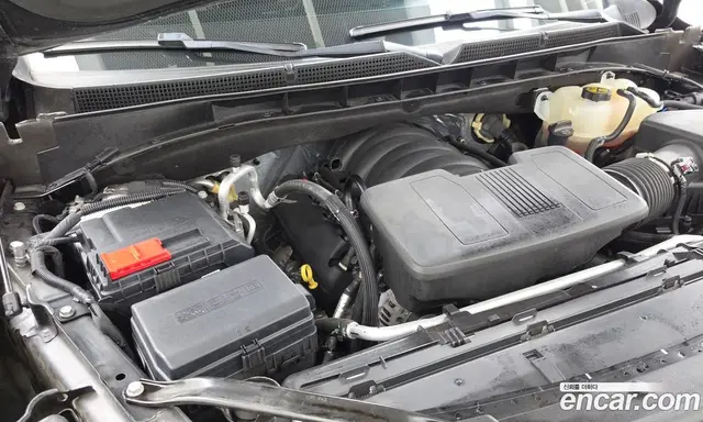 Cadillac Escalade 2022 6.2 автомат (гидро), миниатюра 6