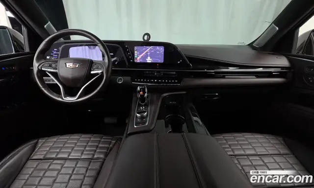 Cadillac Escalade 2022 6.2 автомат (гидро), миниатюра 7