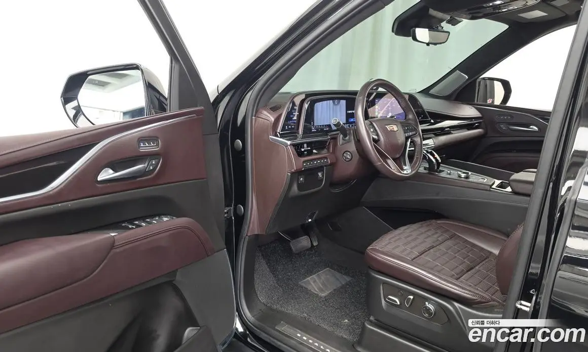 Cadillac Escalade 2022 6.2 автомат (гидро), фото 10
