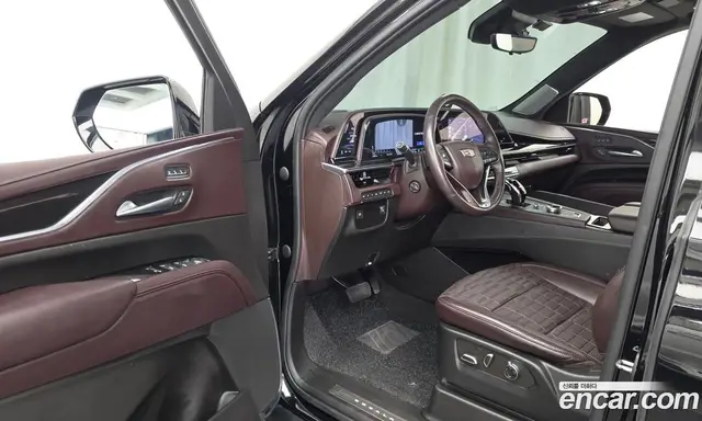 Cadillac Escalade 2022 6.2 автомат (гидро), миниатюра 10