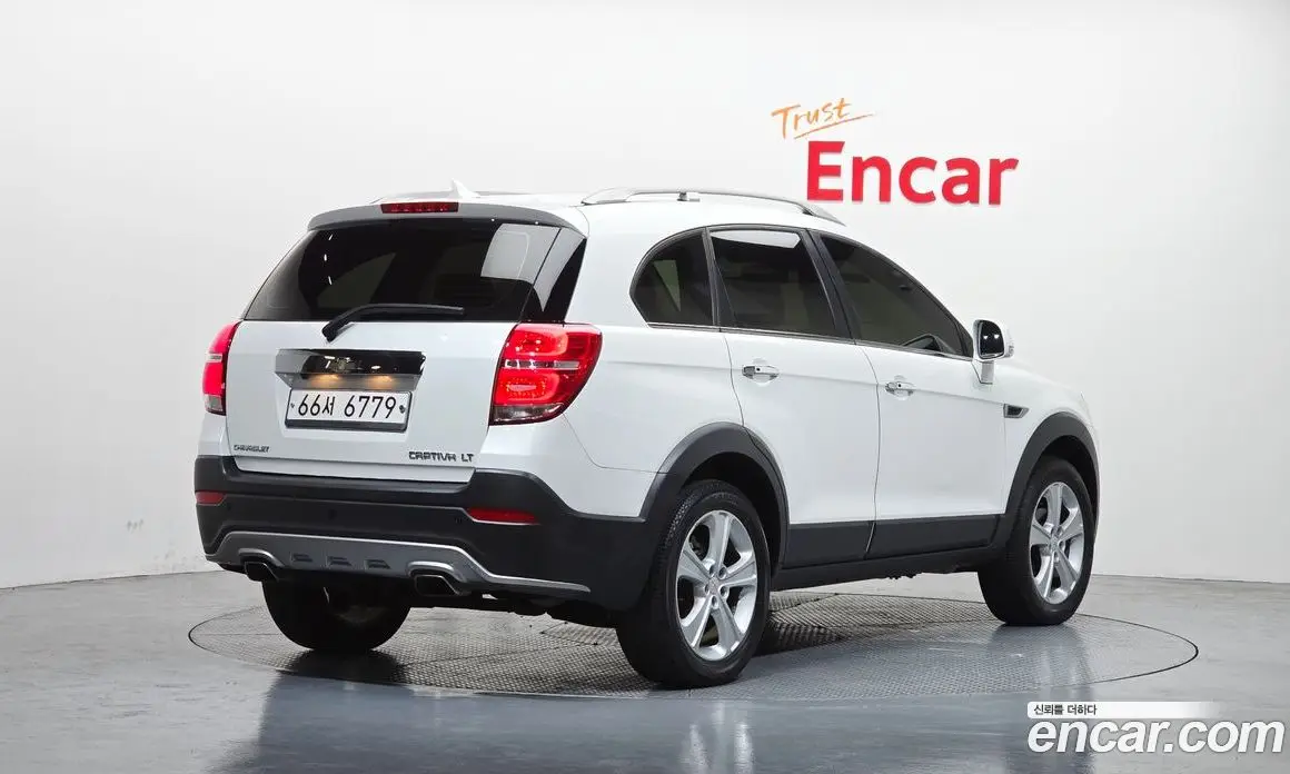 Chevrolet Captiva 2014 2.0 автомат (гидро), фото 2 Chevrolet Captiva 2014 2.0 автомат (гидро), фото 2