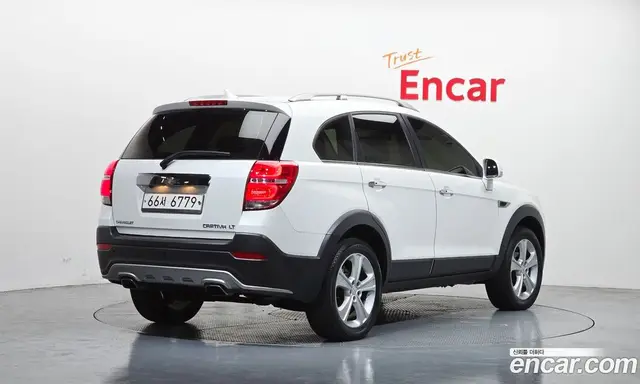 Chevrolet Captiva 2014 2.0 автомат (гидро), миниатюра 2 Chevrolet Captiva 2014 2.0 автомат (гидро), миниатюра 2