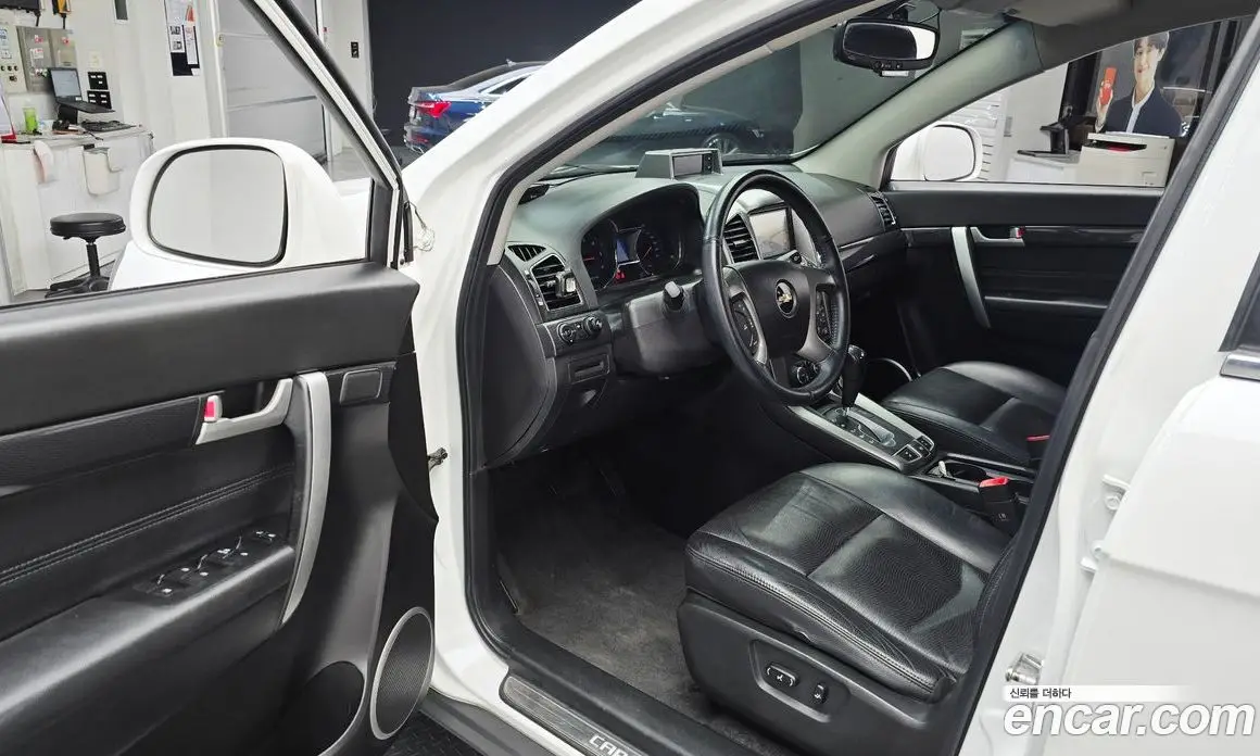 Chevrolet Captiva 2014 2.0 автомат (гидро), фото 13 Chevrolet Captiva 2014 2.0 автомат (гидро), фото 13