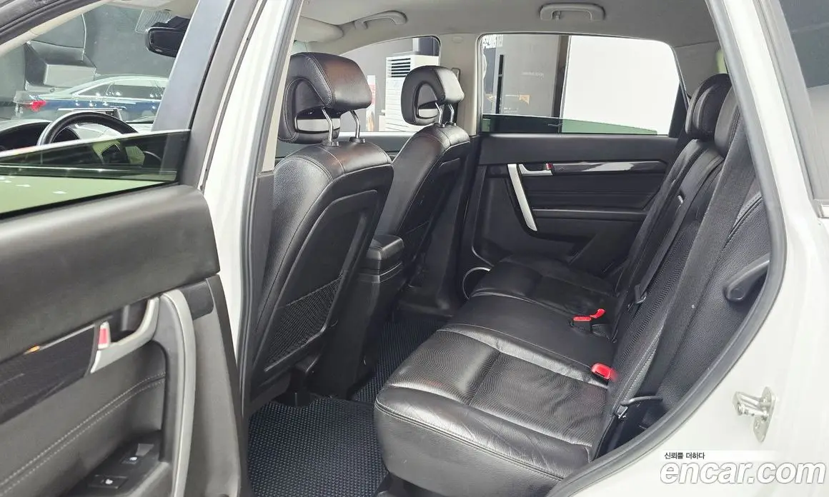 Chevrolet Captiva 2014 2.0 автомат (гидро), фото 17 Chevrolet Captiva 2014 2.0 автомат (гидро), фото 17