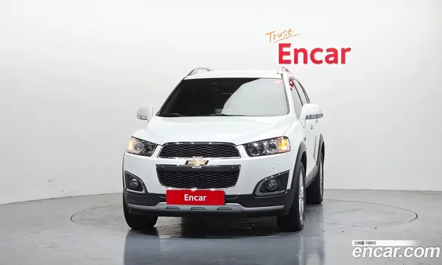 Chevrolet Captiva 2014 2.0 автомат (гидро), миниатюра 3 Chevrolet Captiva 2014 2.0 автомат (гидро), миниатюра 3