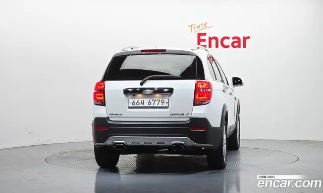 Chevrolet Captiva 2014 2.0 автомат (гидро), миниатюра 4 Chevrolet Captiva 2014 2.0 автомат (гидро), миниатюра 4