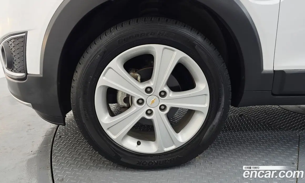 Chevrolet Captiva 2014 2.0 автомат (гидро), фото 5 Chevrolet Captiva 2014 2.0 автомат (гидро), фото 5