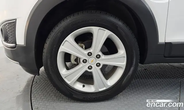 Chevrolet Captiva 2014 2.0 автомат (гидро), миниатюра 5 Chevrolet Captiva 2014 2.0 автомат (гидро), миниатюра 5