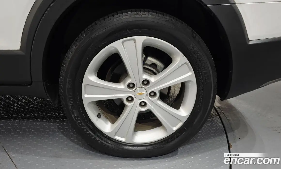 Chevrolet Captiva 2014 2.0 автомат (гидро), фото 7 Chevrolet Captiva 2014 2.0 автомат (гидро), фото 7