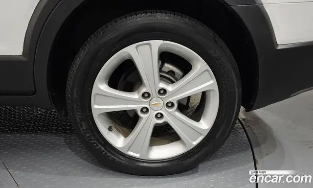Chevrolet Captiva 2014 2.0 автомат (гидро), миниатюра 7 Chevrolet Captiva 2014 2.0 автомат (гидро), миниатюра 7