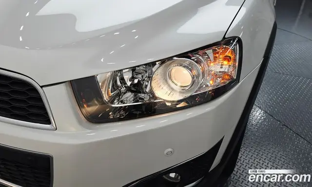 Chevrolet Captiva 2014 2.0 автомат (гидро), миниатюра 8 Chevrolet Captiva 2014 2.0 автомат (гидро), миниатюра 8