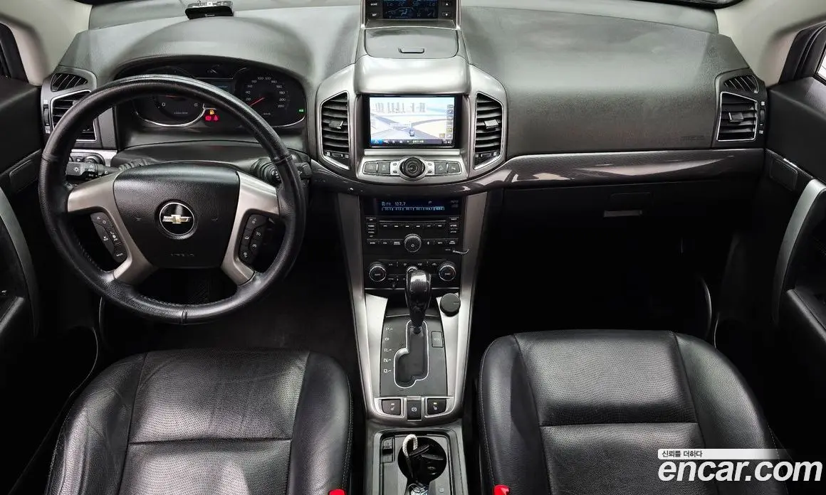 Chevrolet Captiva 2014 2.0 автомат (гидро), фото 10 Chevrolet Captiva 2014 2.0 автомат (гидро), фото 10